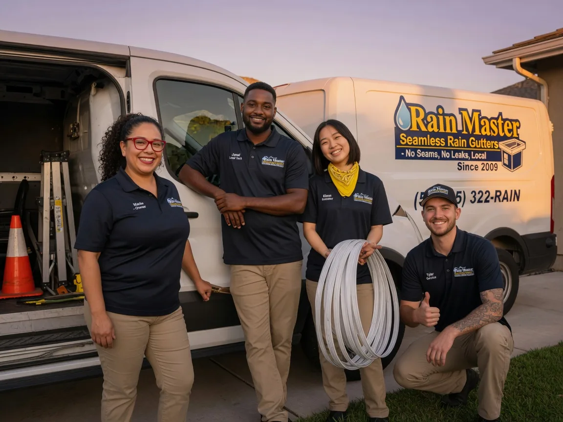 Gutter Installation company in Durham, OK